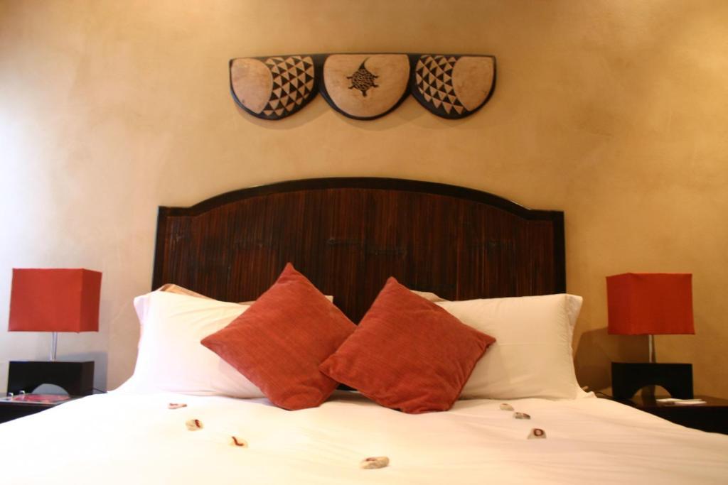 Chambre Double