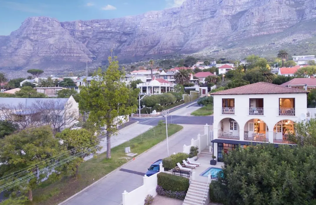 De Tafelberg Guesthouse-1