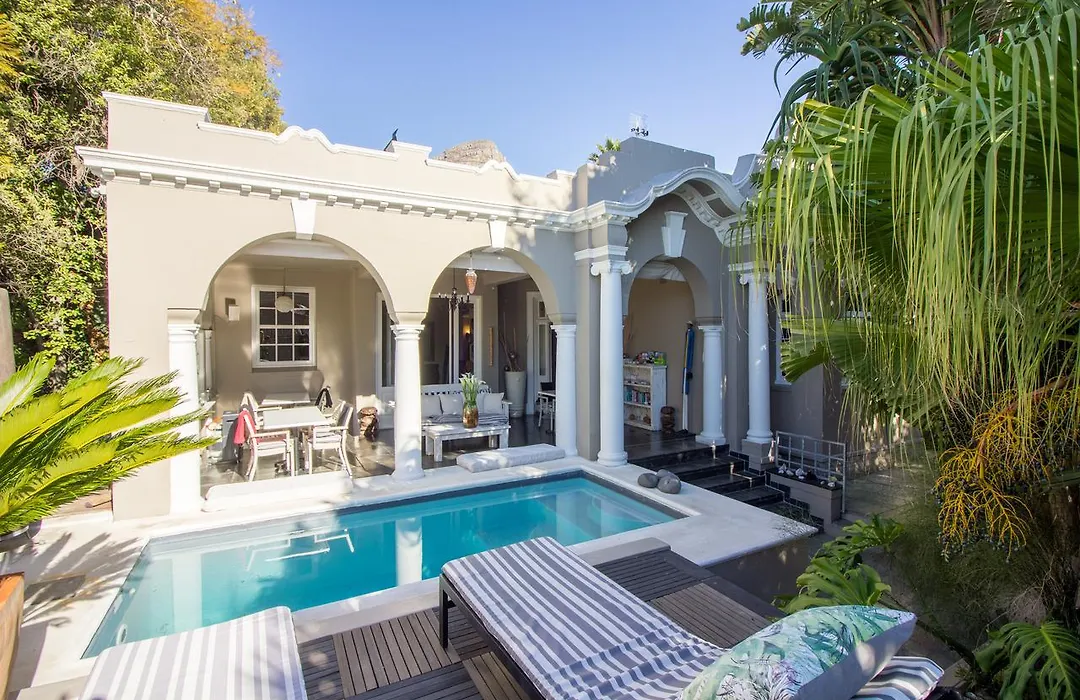 Jardin d'ébène Boutique Guesthouse-1