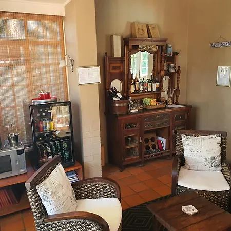 Wild Olive Guest House & Villa-3