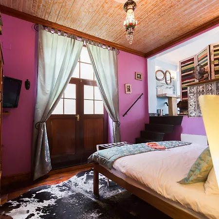 Sweet Lemon Boutique Bed & Breakfast-2